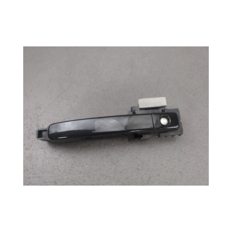 POIGNEE EXTERIEURE PORTE AVANT GAUCHE NISSAN QASHQAI