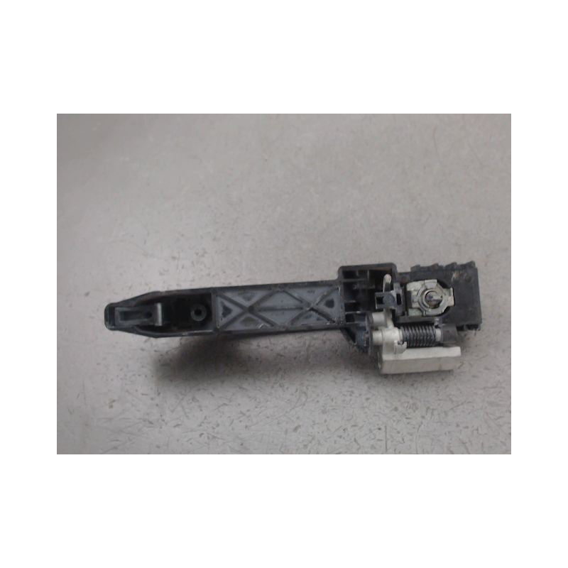 POIGNEE EXTERIEURE PORTE AVANT GAUCHE NISSAN QASHQAI