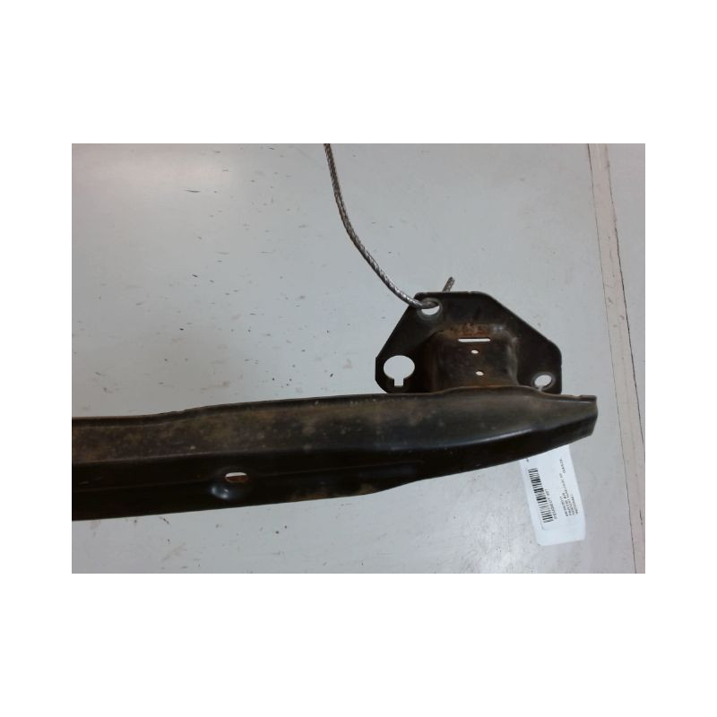 RENFORT PARE-CHOC ARRIERE  PEUGEOT 207