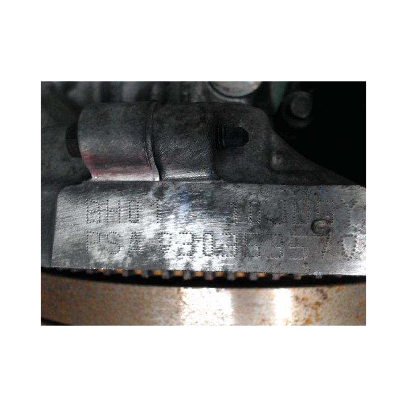 MOTEUR DIESEL PEUGEOT 308 1.6 BlueHDi 120