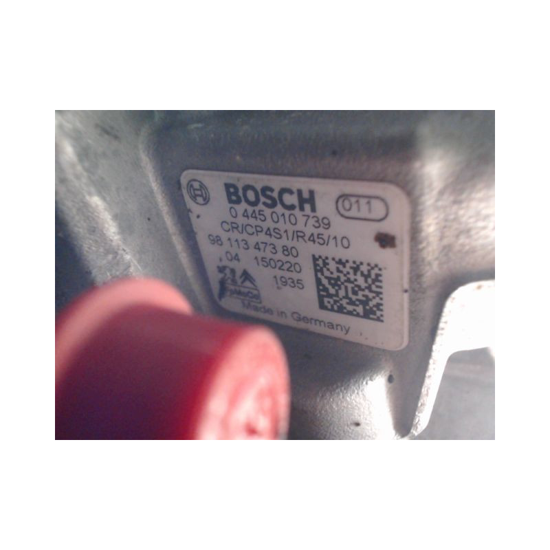 MOTEUR DIESEL PEUGEOT 308 1.6 BlueHDi 120