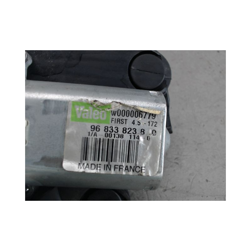 MECANISME ESSUIE-GLACE ARRIERE CITROEN C3