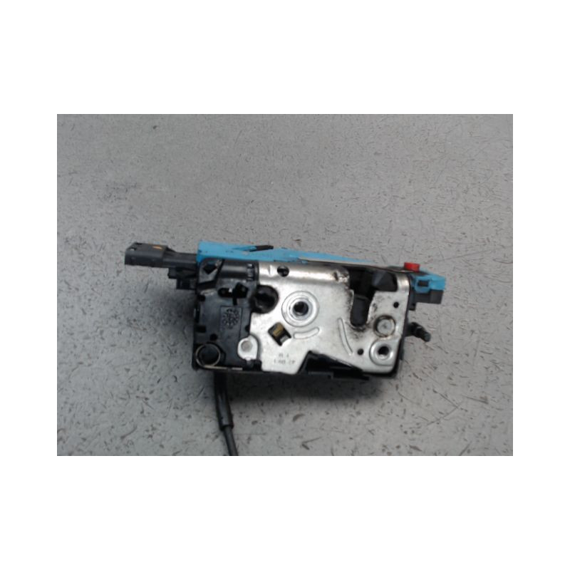 SYSTEME CONDAMNATION ARRIERE DROIT PEUGEOT 207