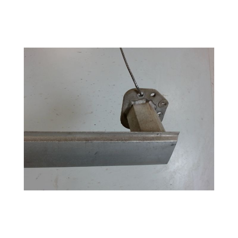 RENFORT PARE-CHOC ARRIERE  CITROEN C4