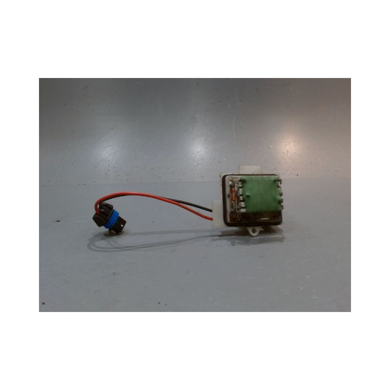 RESISTANCE DE CHAUFFAGE RENAULT CLIO