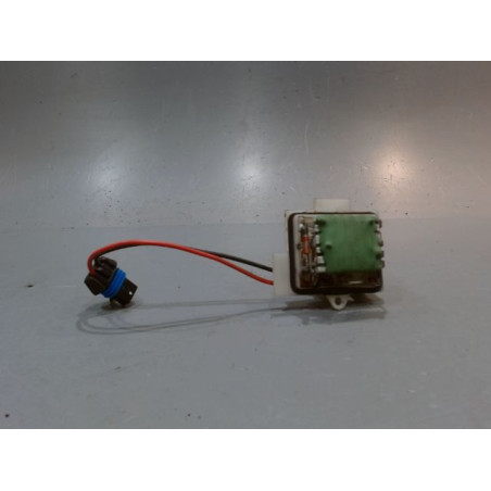 RESISTANCE DE CHAUFFAGE RENAULT CLIO