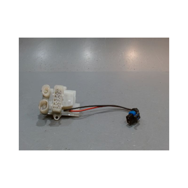 RESISTANCE DE CHAUFFAGE RENAULT CLIO