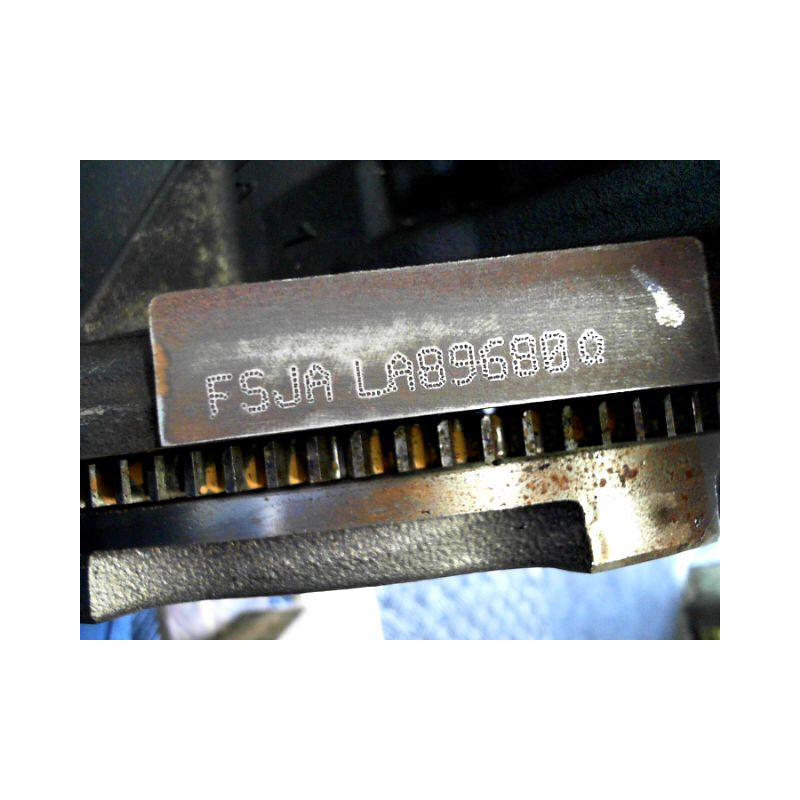 MOTEUR ESSENCE FORD FIESTA 1.1 Ti-VCT