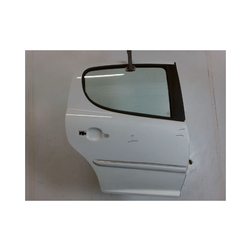 PORTE ARRIERE DROIT PEUGEOT 207