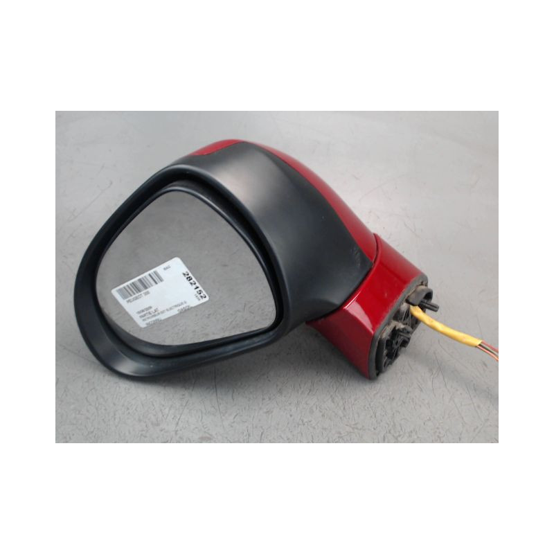 RETROVISEUR EXTERIEUR ELECTRIQUE GAUCHE PEUGEOT 308