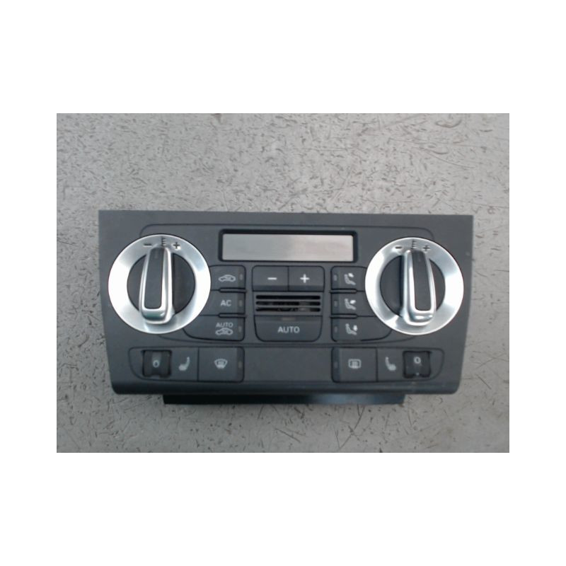 COMMANDE DE CHAUFFAGE AUDI A3