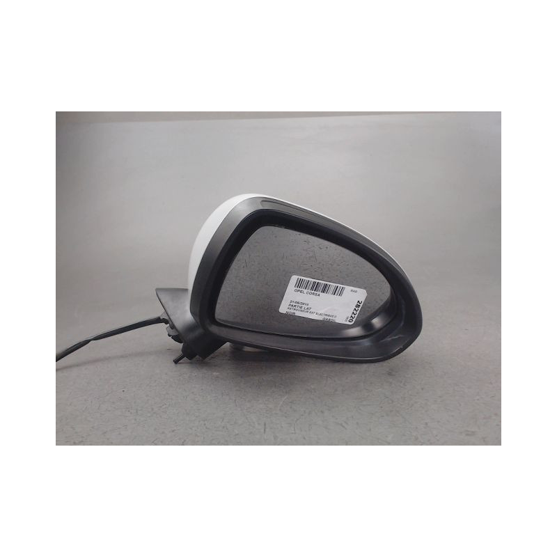 RETROVISEUR EXTERIEUR ELECTRIQUE DROIT OPEL CORSA