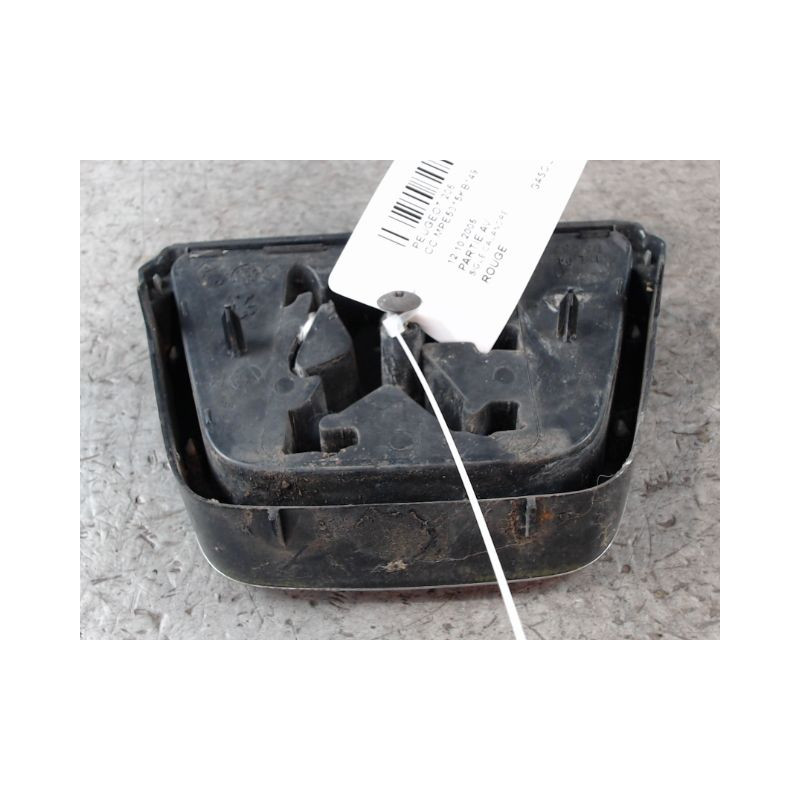 SIGLE CALANDRE PEUGEOT 206 CC 2000-2007