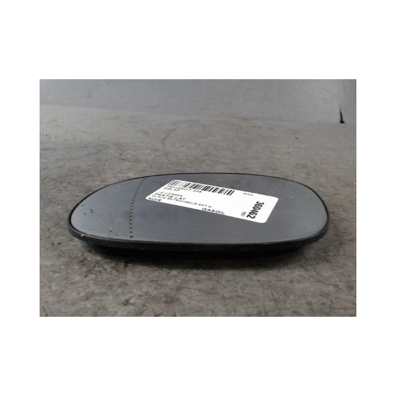 GLACE RETROVISEUR EXT G PEUGEOT 206 3P