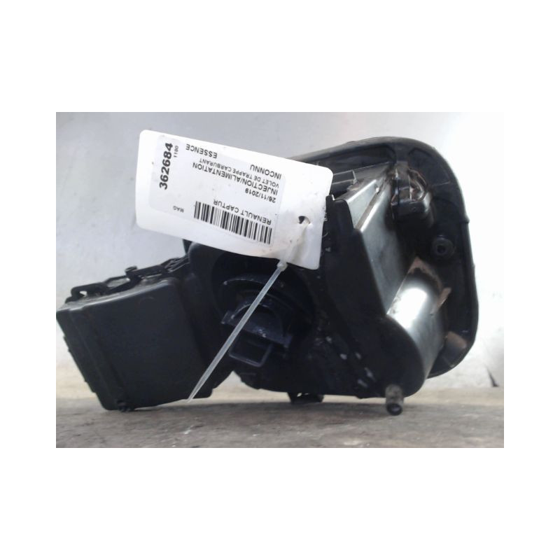 VOLET DE TRAPPE CARBURANT RENAULT CAPTUR