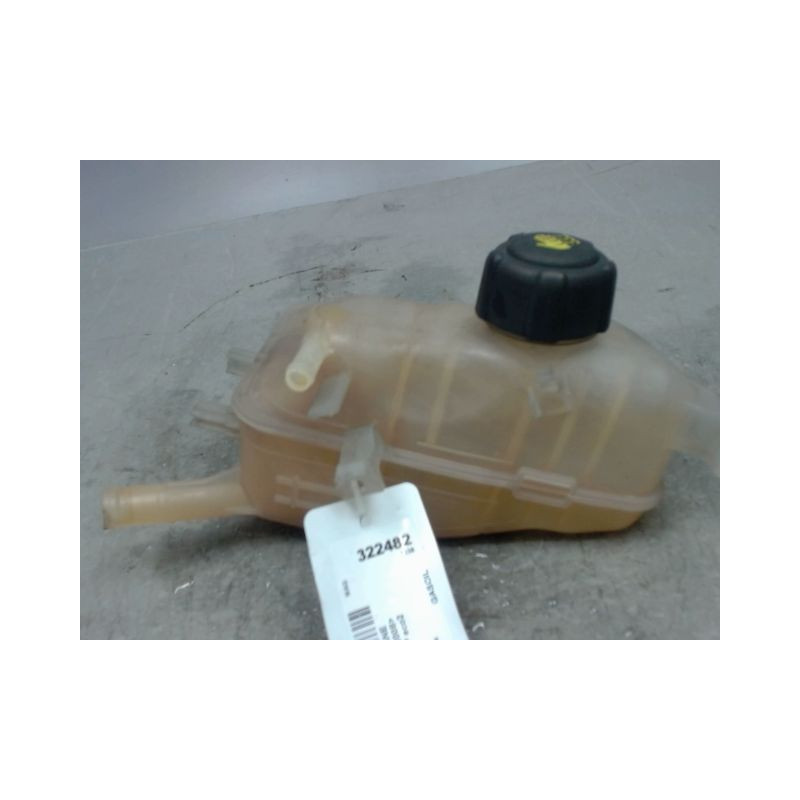 VASE EXPANSION RENAULT MEGANE III 2008-
