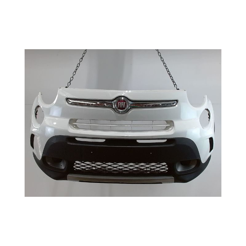 PARE-CHOC AVANT FIAT 500