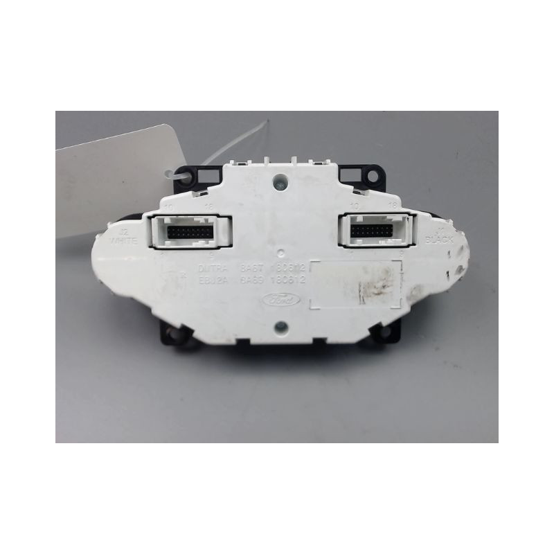 COMMANDE DE CHAUFFAGE FORD FIESTA VI Phase 1 2002-2005