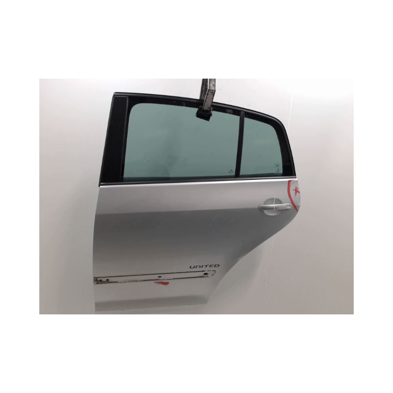 PORTE ARRIERE GAUCHE VOLKSWAGEN GOLF PLUS Phase 1 (1K) 2005-2009