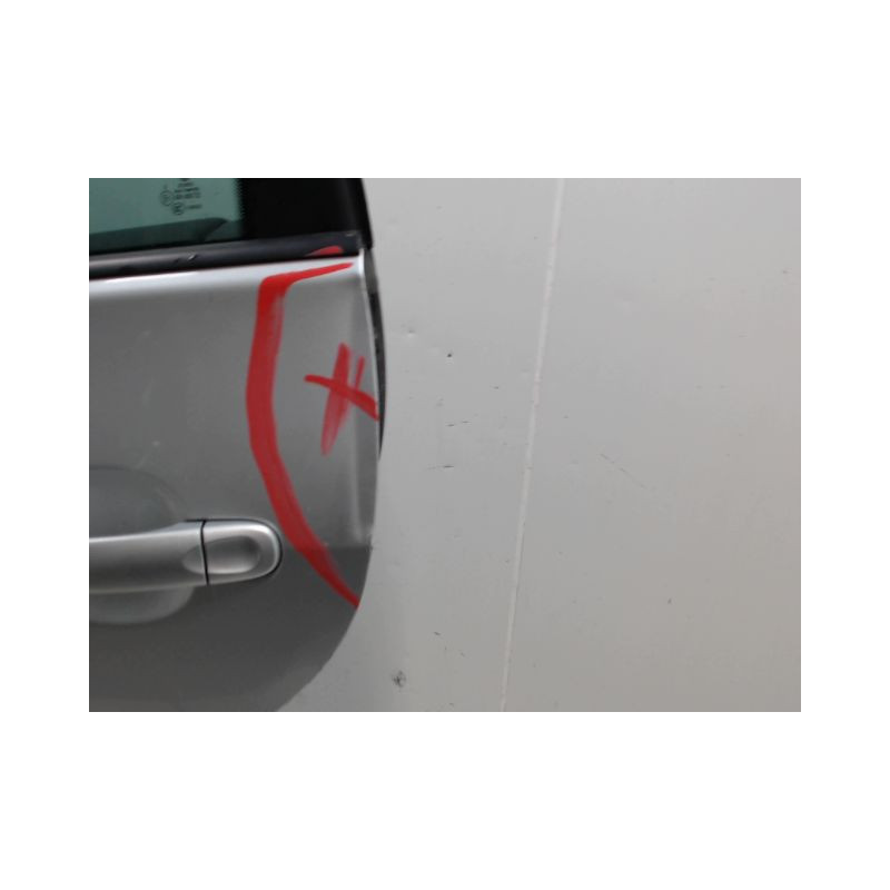 PORTE ARRIERE GAUCHE VOLKSWAGEN GOLF PLUS Phase 1 (1K) 2005-2009