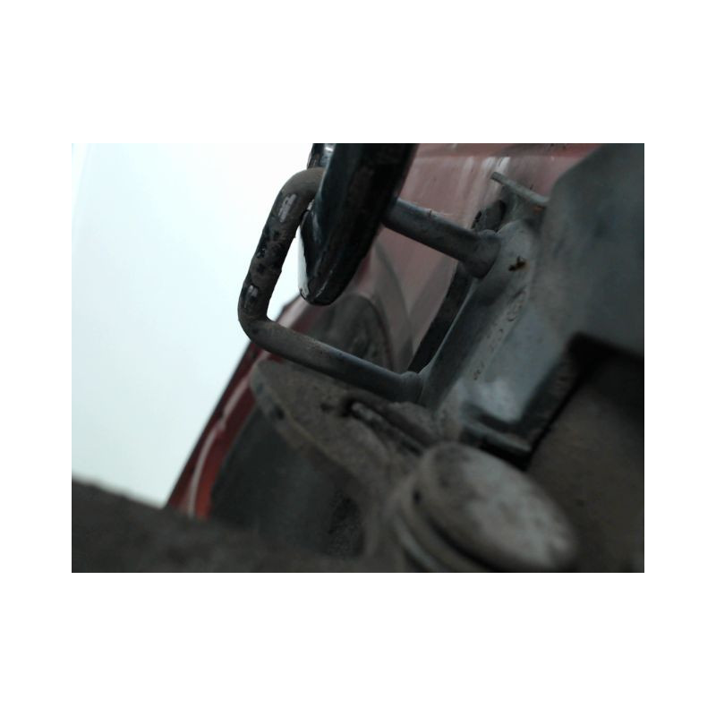 CAPOT SKODA FABIA II Phase 1 2007-2010