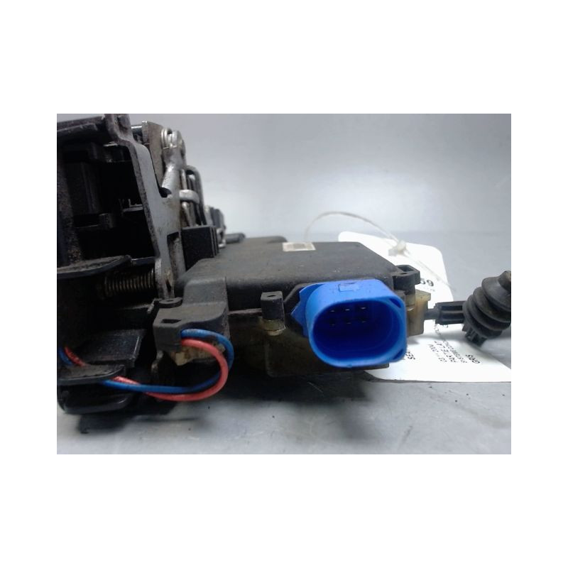 SYSTEME CONDAMNATION ARRIERE DROIT SEAT IBIZA 3 PHASE 1 DIESEL