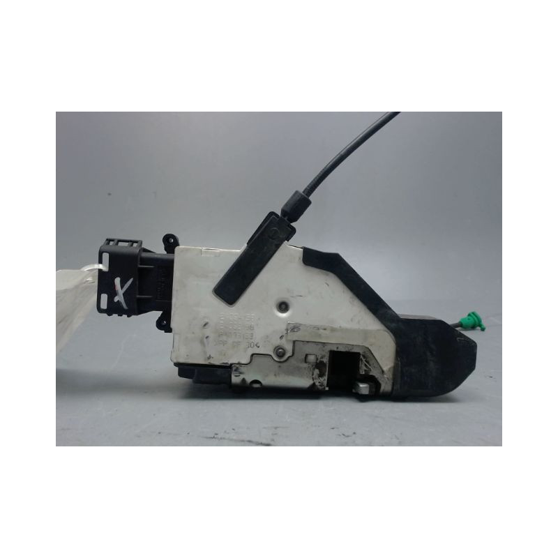 SYSTEME CONDAMNATION AVANT DROIT CITROEN C3 PICASSO PHASE 1  DIESEL