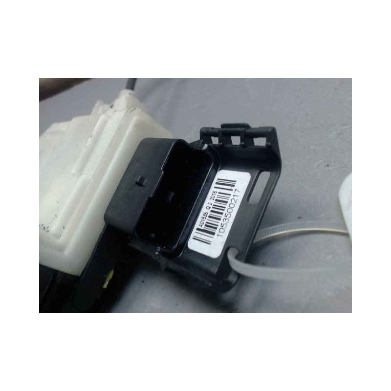 SERRURE PORTE COULISSANTE DROIT PEUGEOT PARTNER 2 PHASE 3 1.6 HDI - 8V
