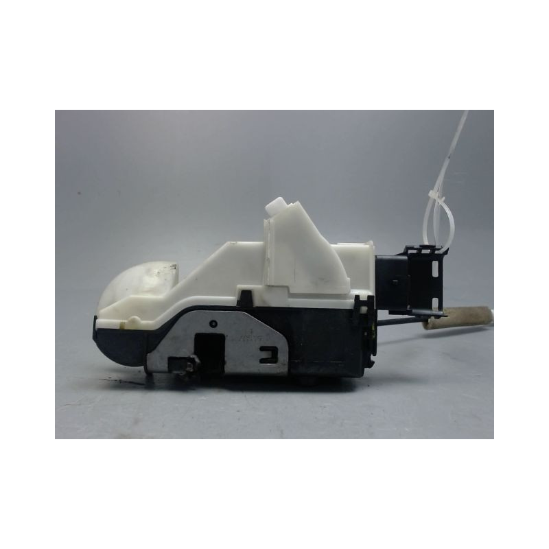 SERRURE PORTE BATTANTE ARRIERE GAUCHE PEUGEOT PARTNER 2 PHASE 3 1.6 HDI - 8V
