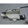 SERRURE PORTE BATTANTE ARRIERE GAUCHE PEUGEOT PARTNER 2 PHASE 3 1.6 HDI - 8V