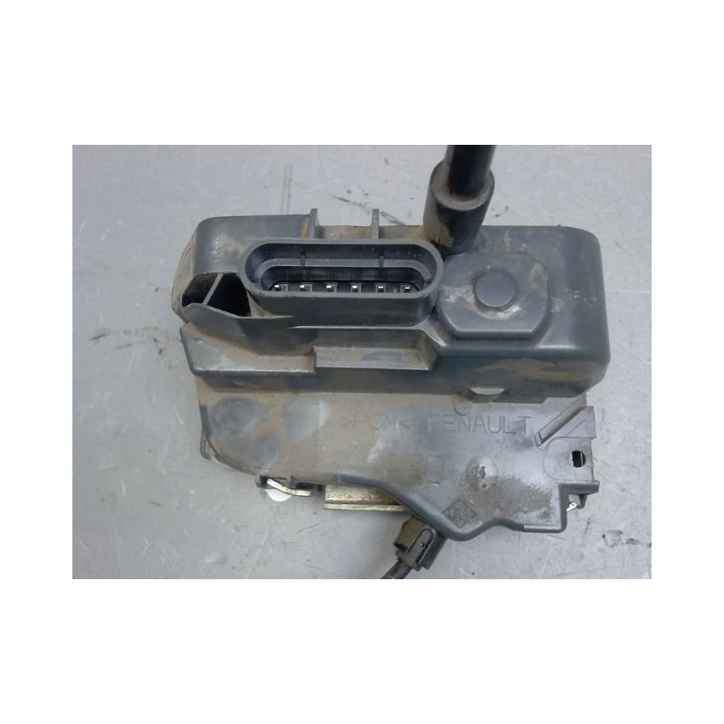 SYSTEME CONDAMNATION ARRIERE DROIT CITROEN C3 2002-2005