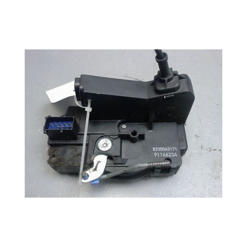 SYSTEME CONDAMNATION AVANT DROIT RENAULT TRAFIC CN 1000KG 2006-