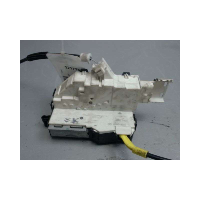 SYSTEME CONDAMNATION AVANT DROIT PEUGEOT EXPERT 2 2.0 HDI - 16V TURBO
