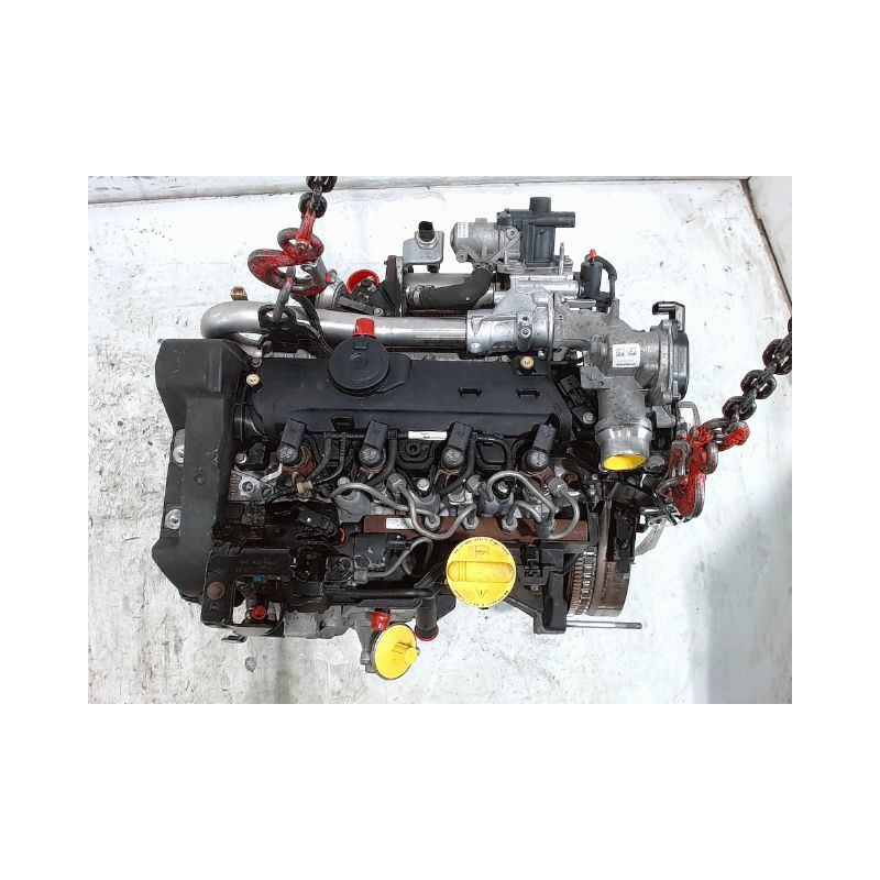 MOTEUR DIESEL RENAULT MEGANE III 2008- 1.5 dCi 