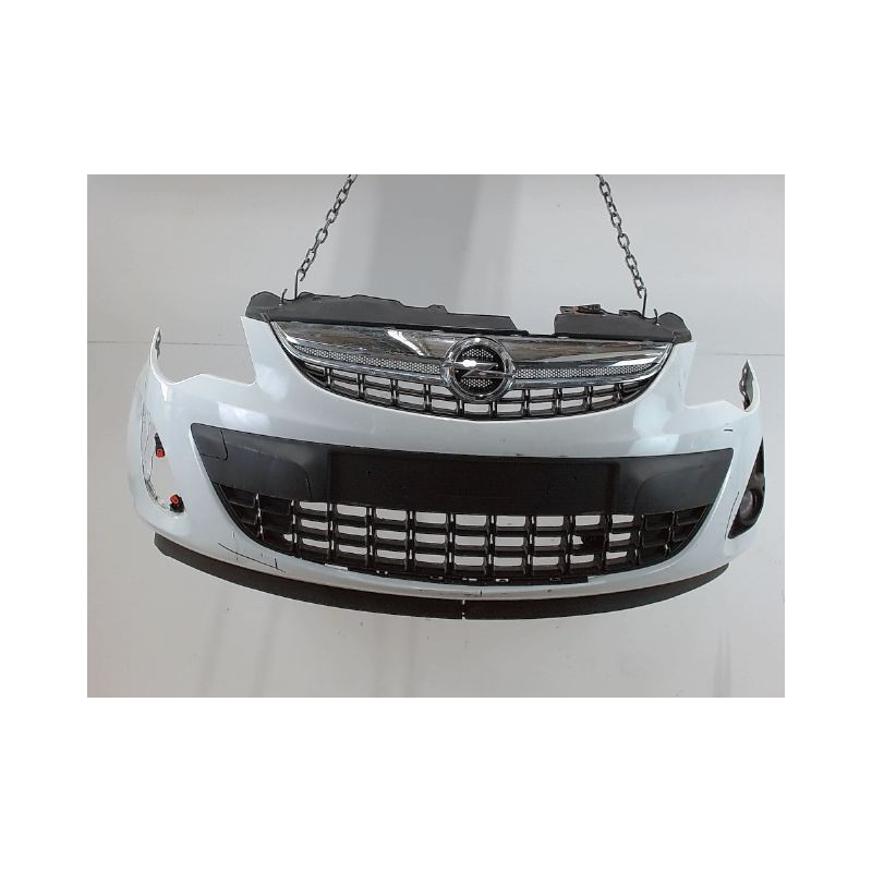 PARE-CHOC AVANT OPEL CORSA