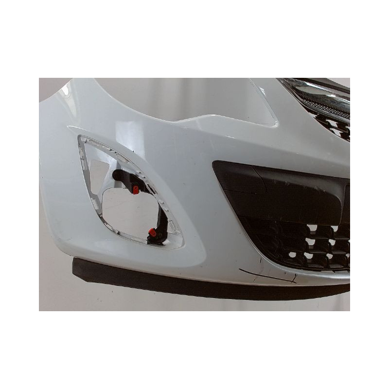 PARE-CHOC AVANT OPEL CORSA