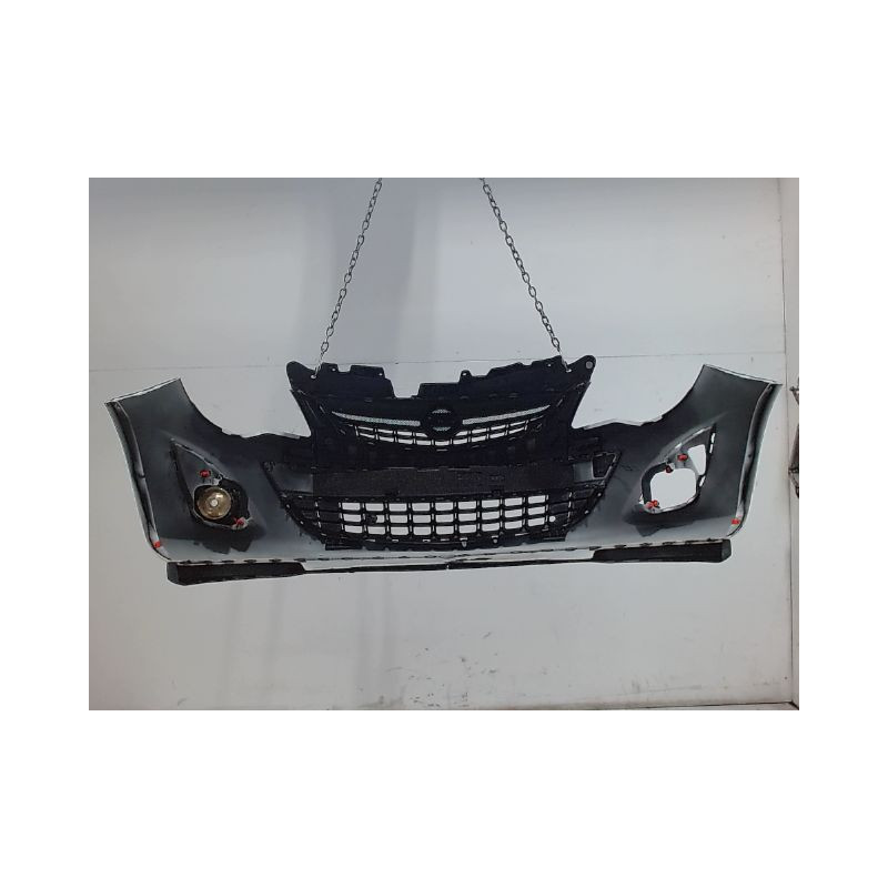 PARE-CHOC AVANT OPEL CORSA