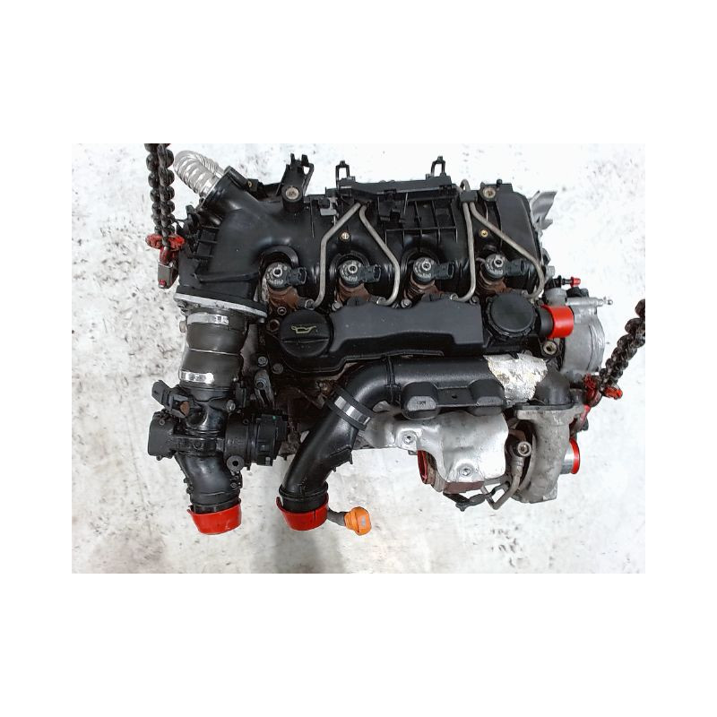 MOTEUR DIESEL CITROEN C3 PICASSO PHASE 1 1.6 HDI - 1 1.6 HDi