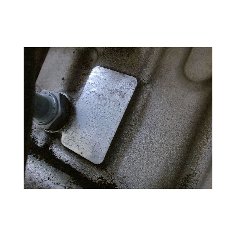MOTEUR DIESEL CITROEN NEMO 2007- 1.4 HDi