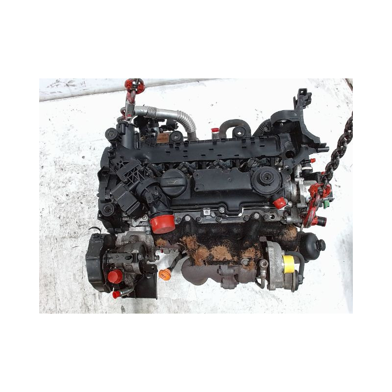 MOTEUR DIESEL CITROEN NEMO 2007- 1.4 HDi