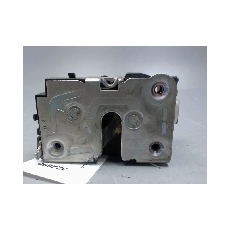 SERRURE PORTE COULISSANTE DROIT RENAULT KANGOO 1 PHASE 2 1.5 DCI - 8V