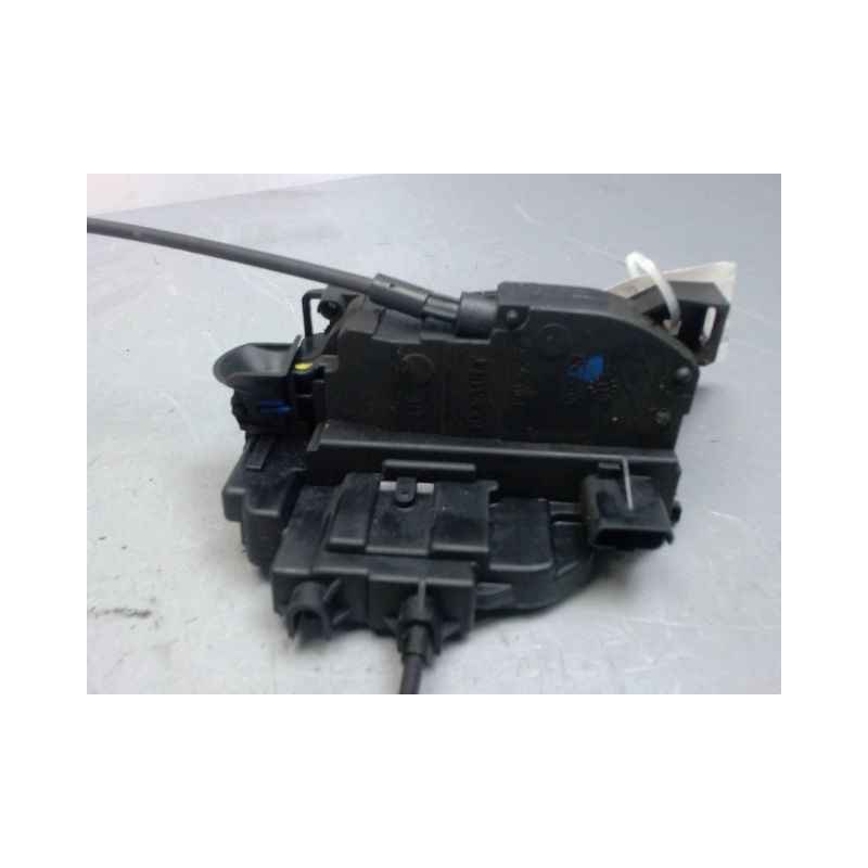 SYSTEME CONDAMNATION AVANT GAUCHE RENAULT SCENIC 3 PHASE 2 1.5 DCI - 8V