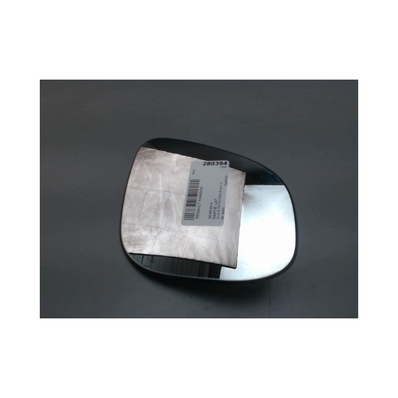 GLACE RETROVISEUR EXT D RENAULT KANGOO