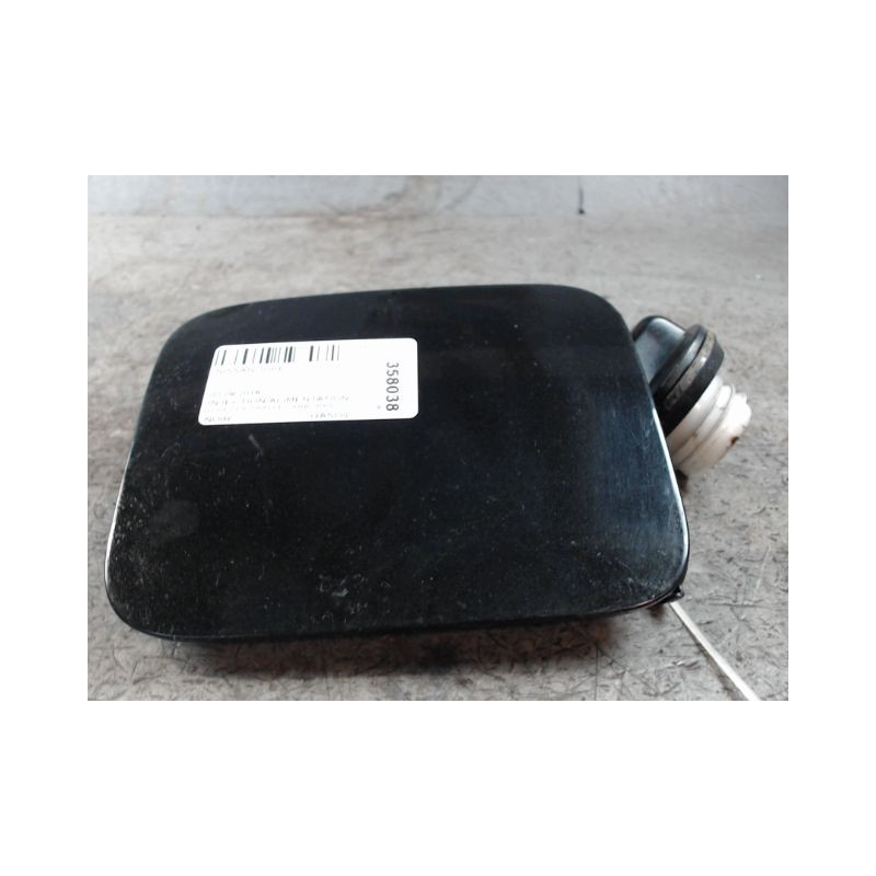 VOLET DE TRAPPE CARBURANT NISSAN JUKE