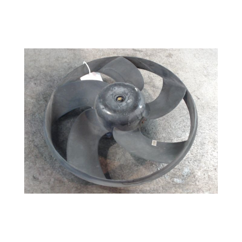 MOTEUR VENTILATEUR RADIATEUR PEUGEOT 206 3P