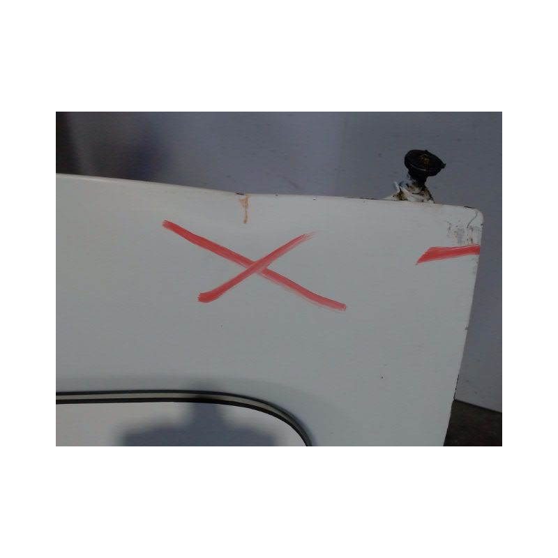PORTE COULISSANTE DROITE RENAULT KANGOO EXPRESS 2008-