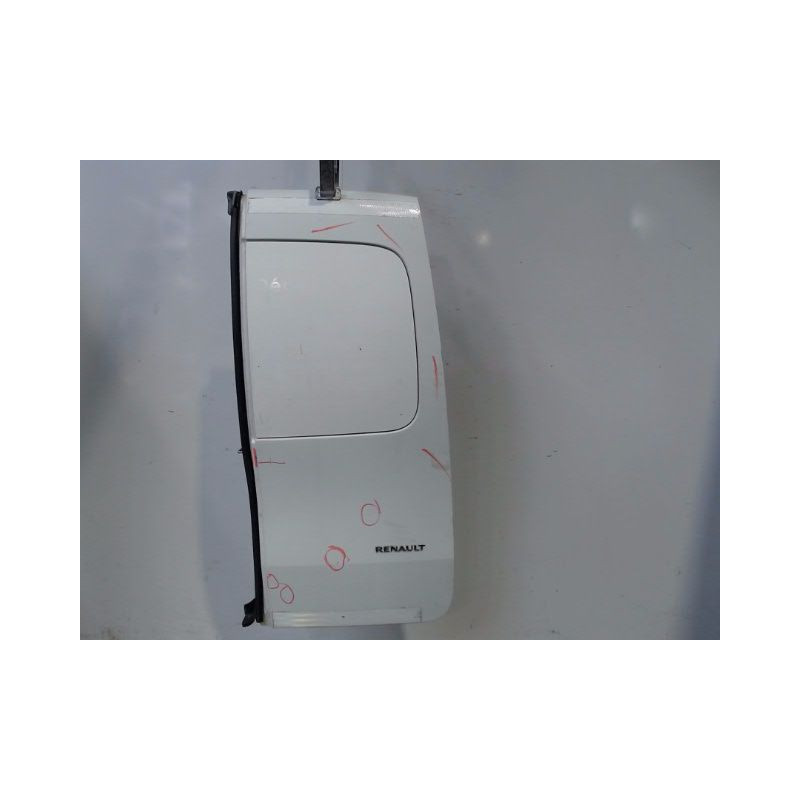PORTE BATTANTE ARRIERE DROIT RENAULT KANGOO EXPRESS 2008-