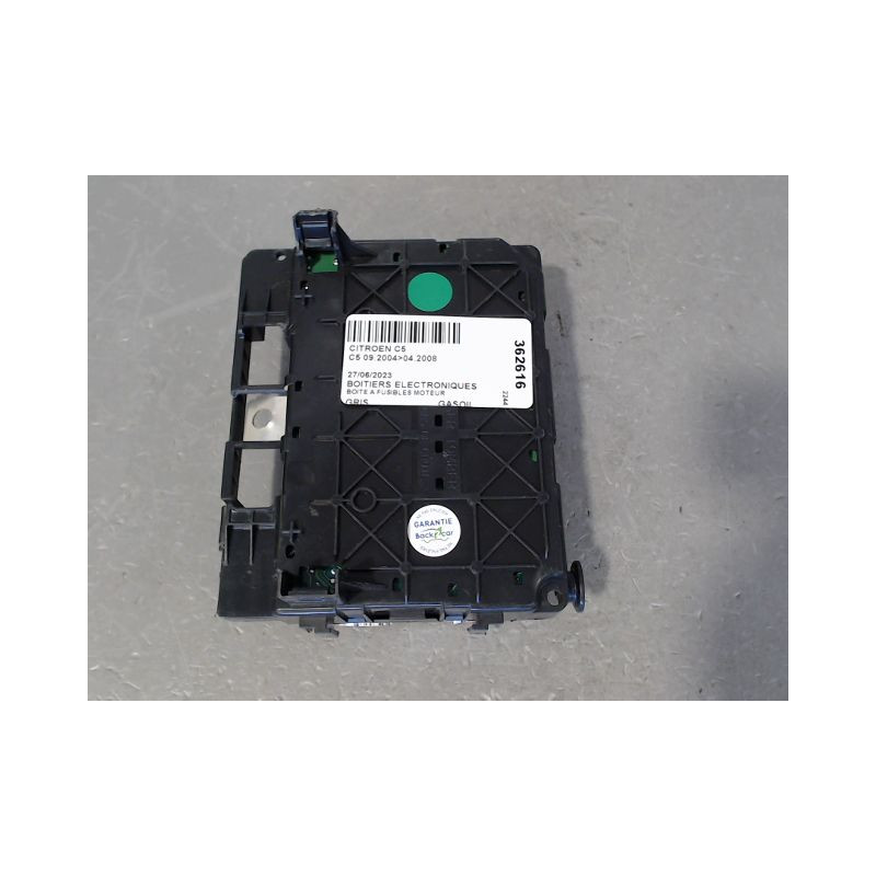 BOITE A FUSIBLES CITROEN C5 2004-2008