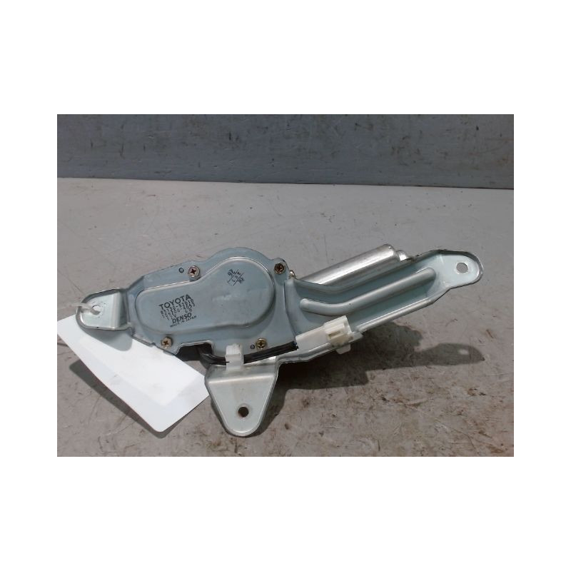MOTEUR ESSUIE-GLACE ARRIERE TOYOTA YARIS -2003