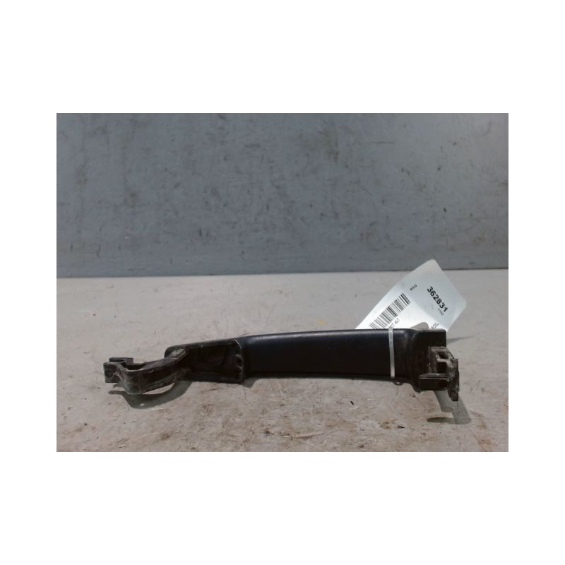 POIGNEE EXTERIEURE PORTE ARRIERE GAUCHE PEUGEOT 407